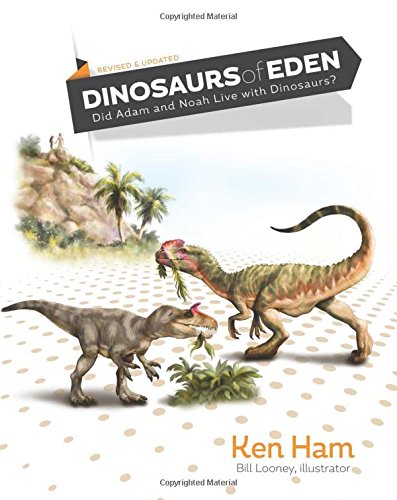 Dinosaurs of Eden