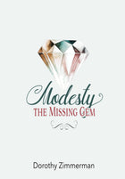 Modesty, The Missing Gem