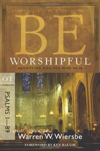Be Worshipful - Books from Heartland Baptist Bookstore