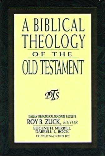 Biblical Theology of The OT