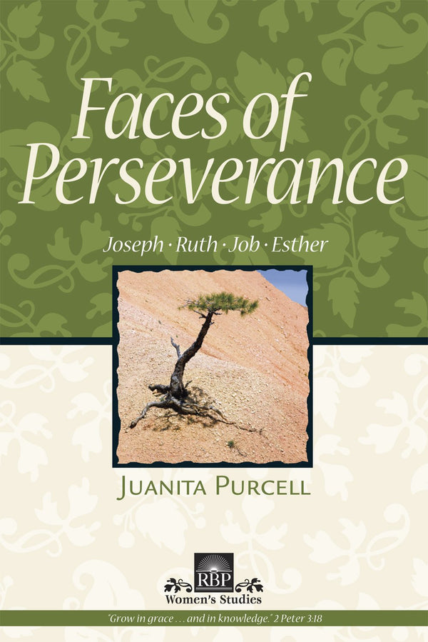 Faces of Perseverance: Joseph
