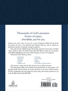 Bible Promise Book (Navy)