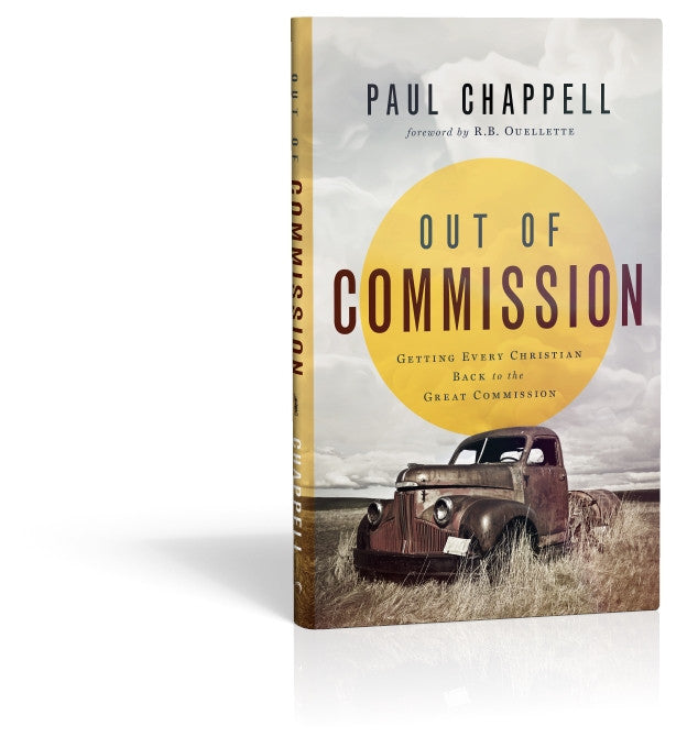 Out of Commission: Getting Every Christian Back to the Great Commission