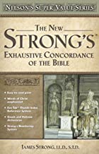 New Strong's Exhaustive Concordance 1996
