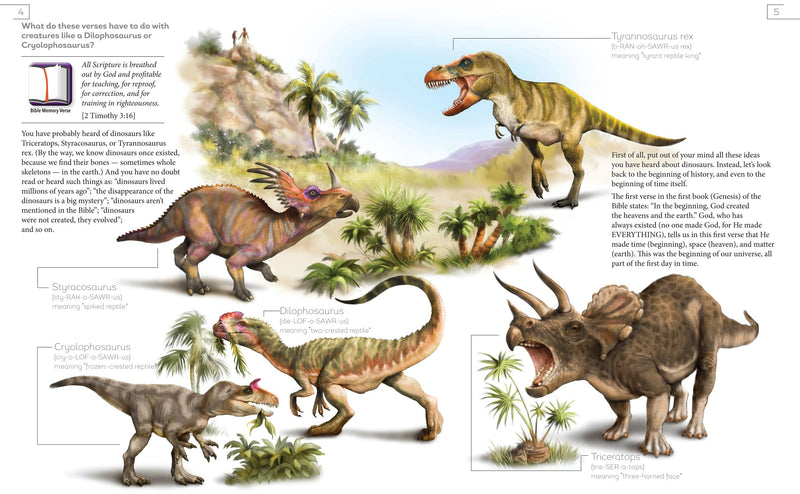 Dinosaurs of Eden