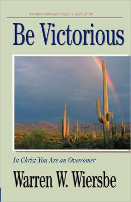 Be Victorious (Revelation) - Books from Heartland Baptist Bookstore