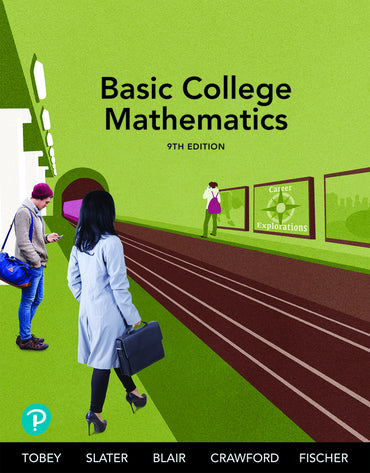 Basic College Mathematics 9th edition