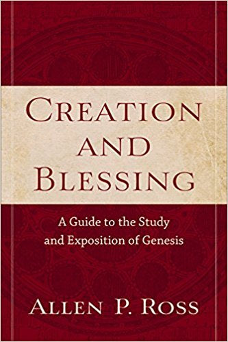 Creation & Blessing  Genesis