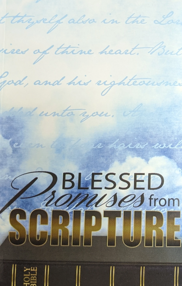 Blessed Promises from Scripture