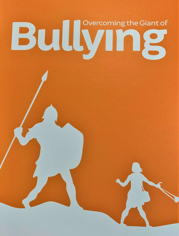 Overcoming the Giant of Bullying