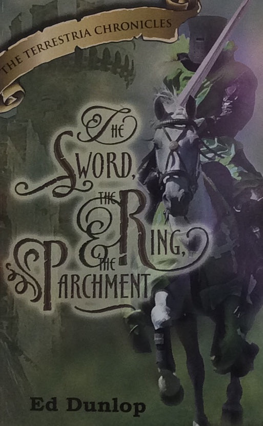 The Sword, The Ring and The Parchment