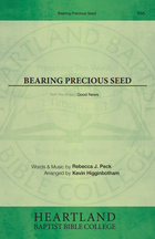Bearing Precious Seed (Sheet Music)