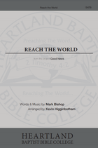 Reach the World (Sheet Music)