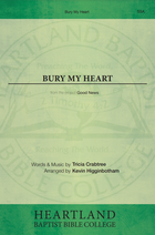 Bury My Heart (Sheet Music)