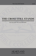The Cross Still Stands (Sheet Music)