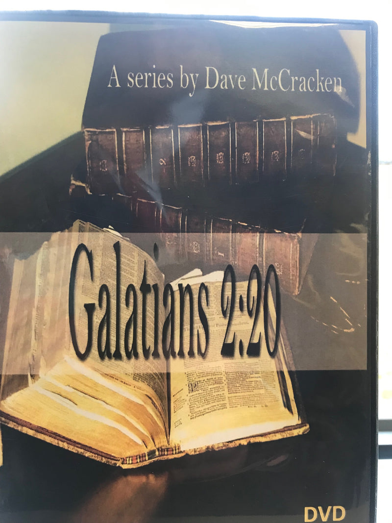 Revival in Galatians 2:20 Sermon Series MP3