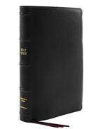 GIANT PRINT, THINLINE BIBLE, KJV