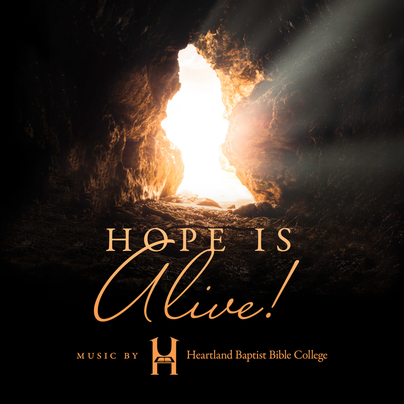 Hope Is Alive (CD)