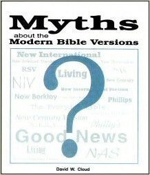 Myths of Modern Bible Versions