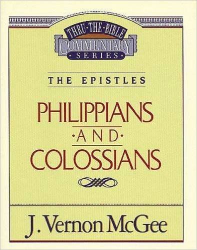 Philippians & Colossians