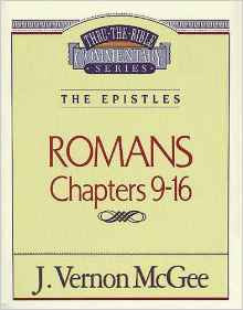 Romans Chapter 9-16 Thru