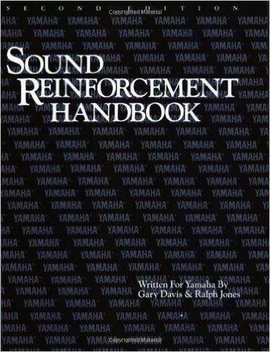 Sound Reinforcement Handbook, 2nd edition