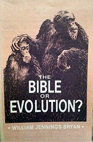 Bible or Evolution