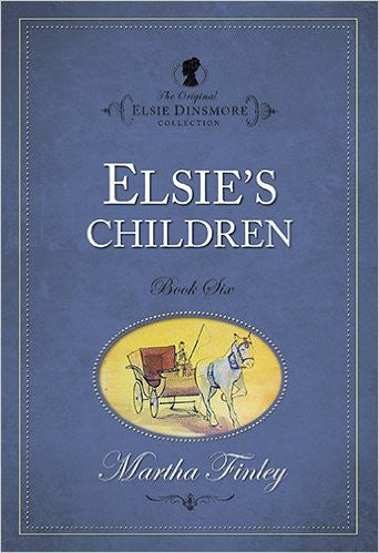 Elsie's Children, Book 6