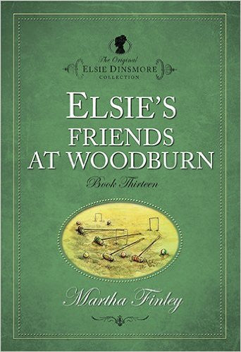 Elsie's Friends at Woodburn, Book 13