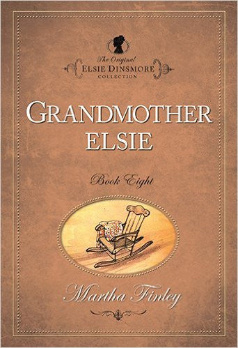 Grandmother Elsie, Book 8