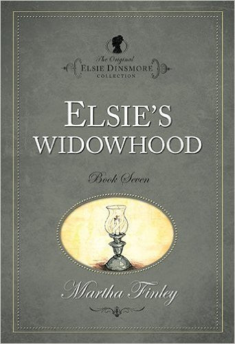 Elsie's Widowhood, Book 7