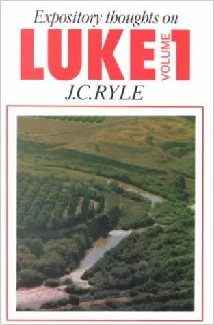 Expository Thoughts Luke V1
