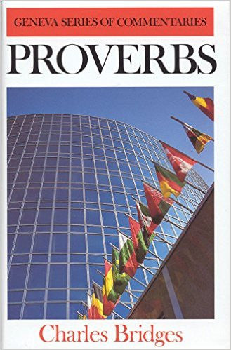Proverbs (Geneva Series)