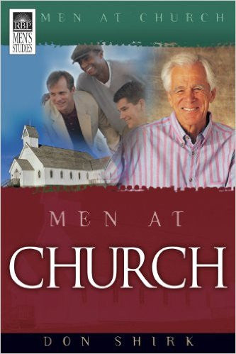 Men At Church