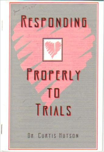 Responding Properly to Trials