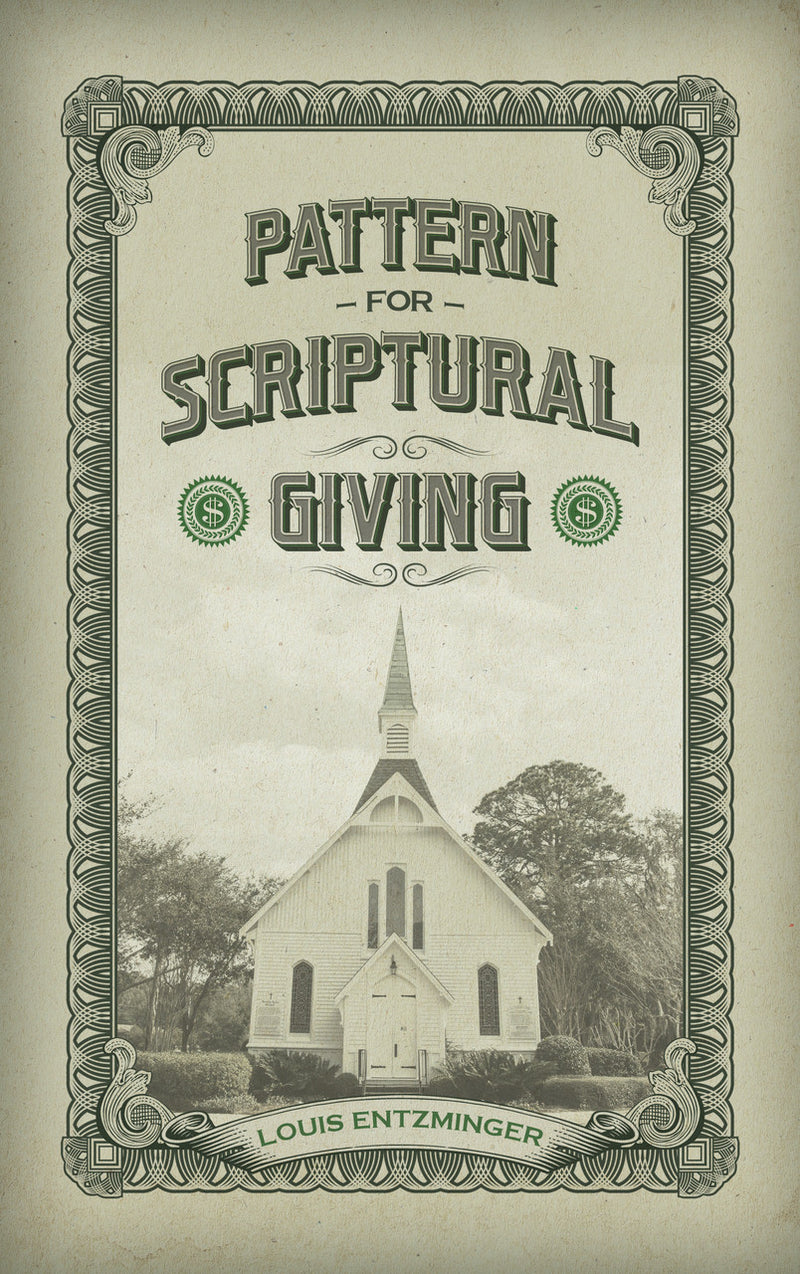 Pattern for Scriptural Giving