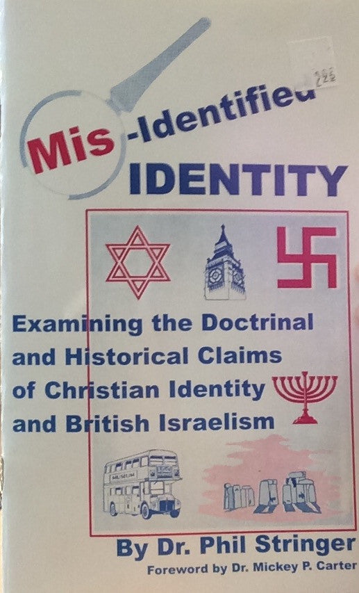 Misidentified Identity