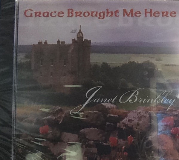 Grace Brought Me Here (CD)