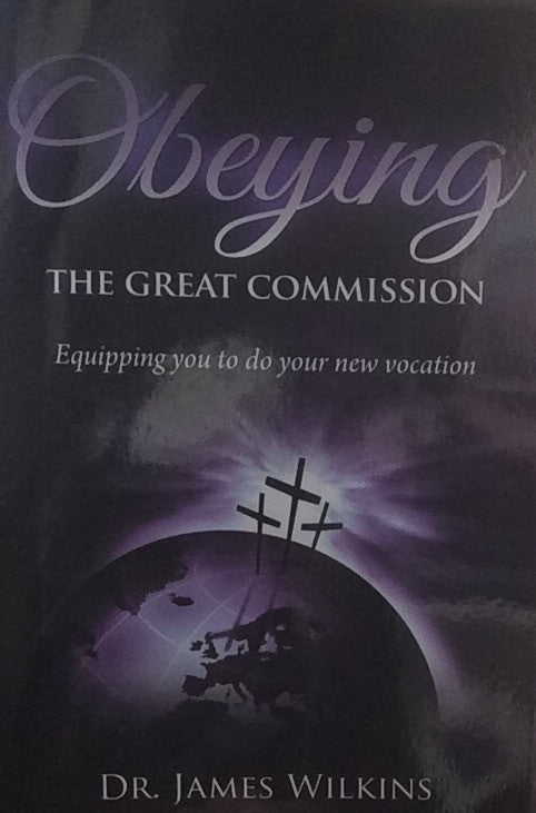 Obeying the Great Commission