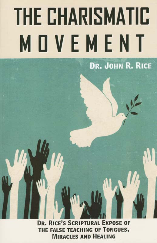 Charismatic Movement, 2016 ed.