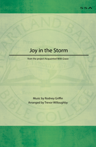 Joy in the Storm (Sheet Music)