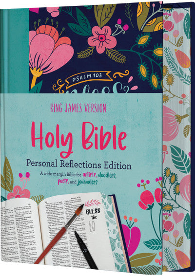 Personal Reflections KJV Bible (Psalm 103)
