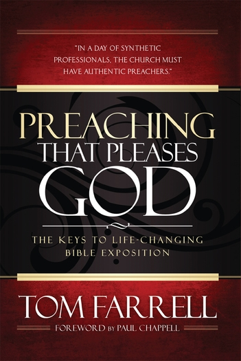 Preaching That Pleases God | Heartland Baptist Bookstore