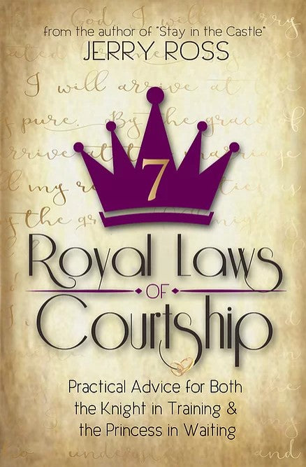 7 Royal Laws of Courtship