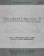 The Great I Am Still Is (PDF)