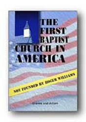 The First Baptist Church in America