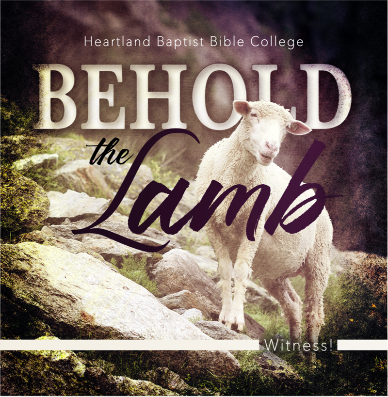 Behold the Lamb (Soundtracks)