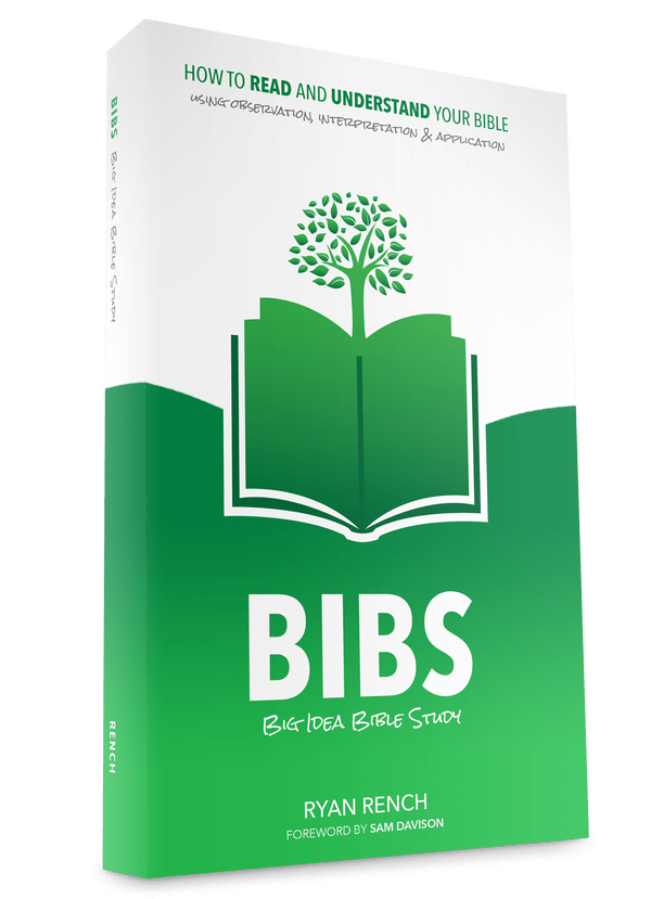 Big Idea Bible Study