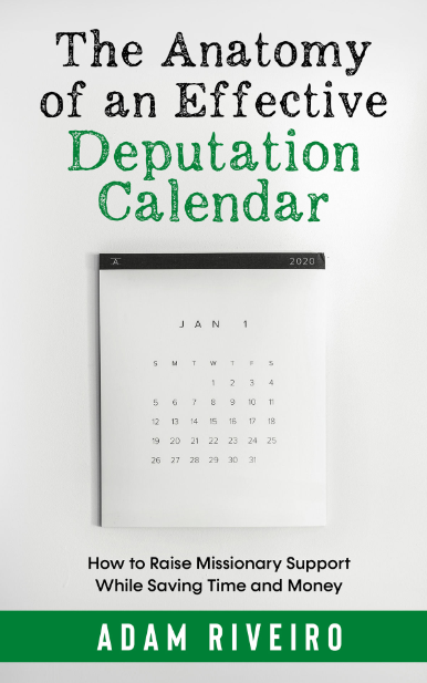 The Anatomy  of an Effective Deputation Calendar