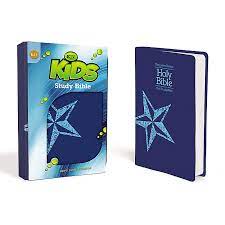 Kids Study Bible (Blue), KJV